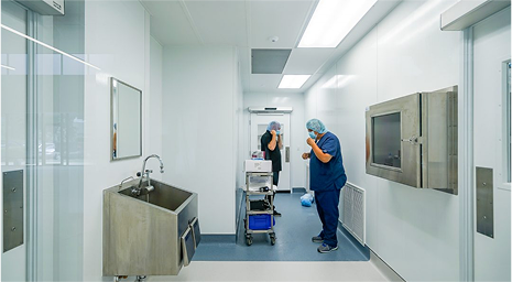 Cleanroom Accessories